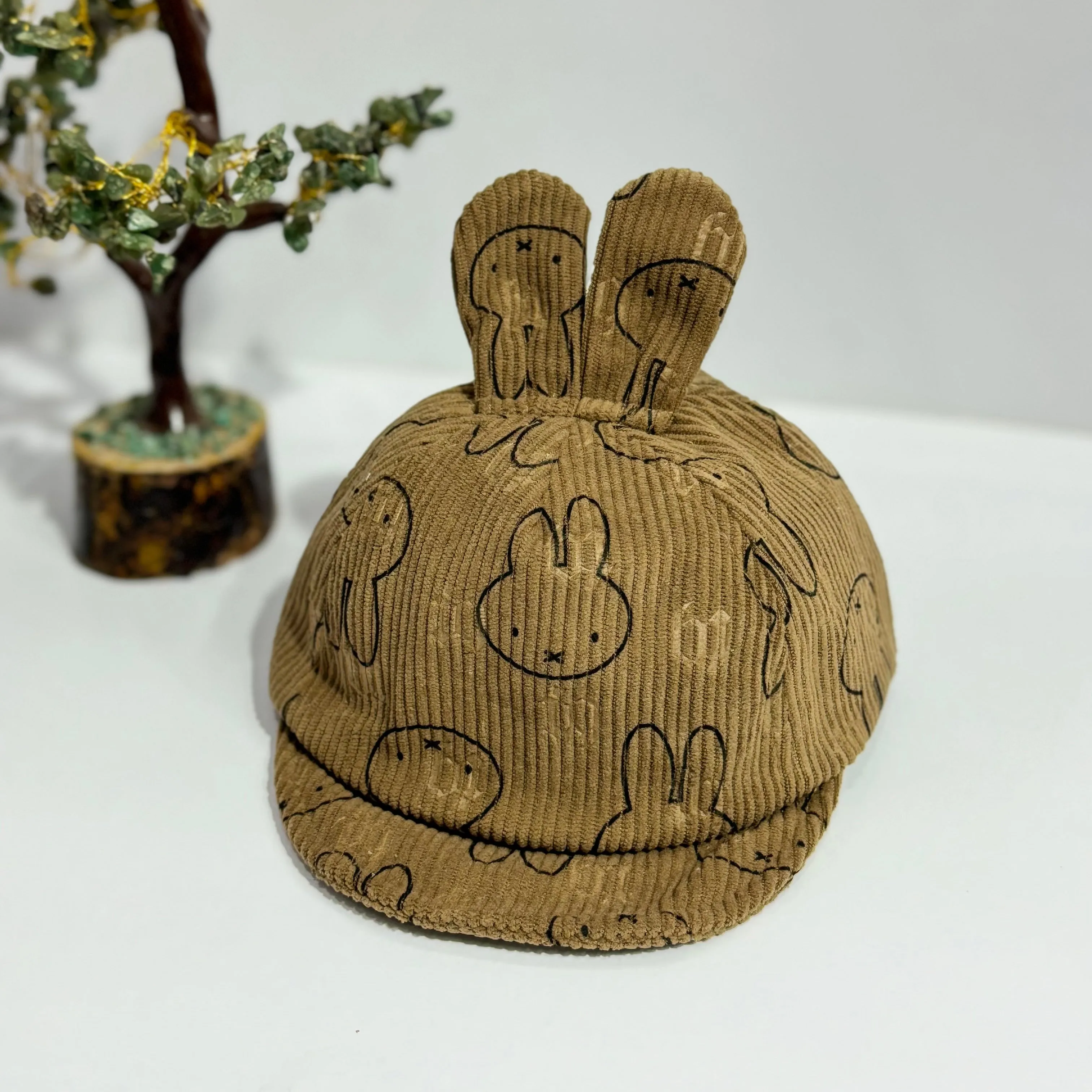 BUNNY CORDUROY P CAP