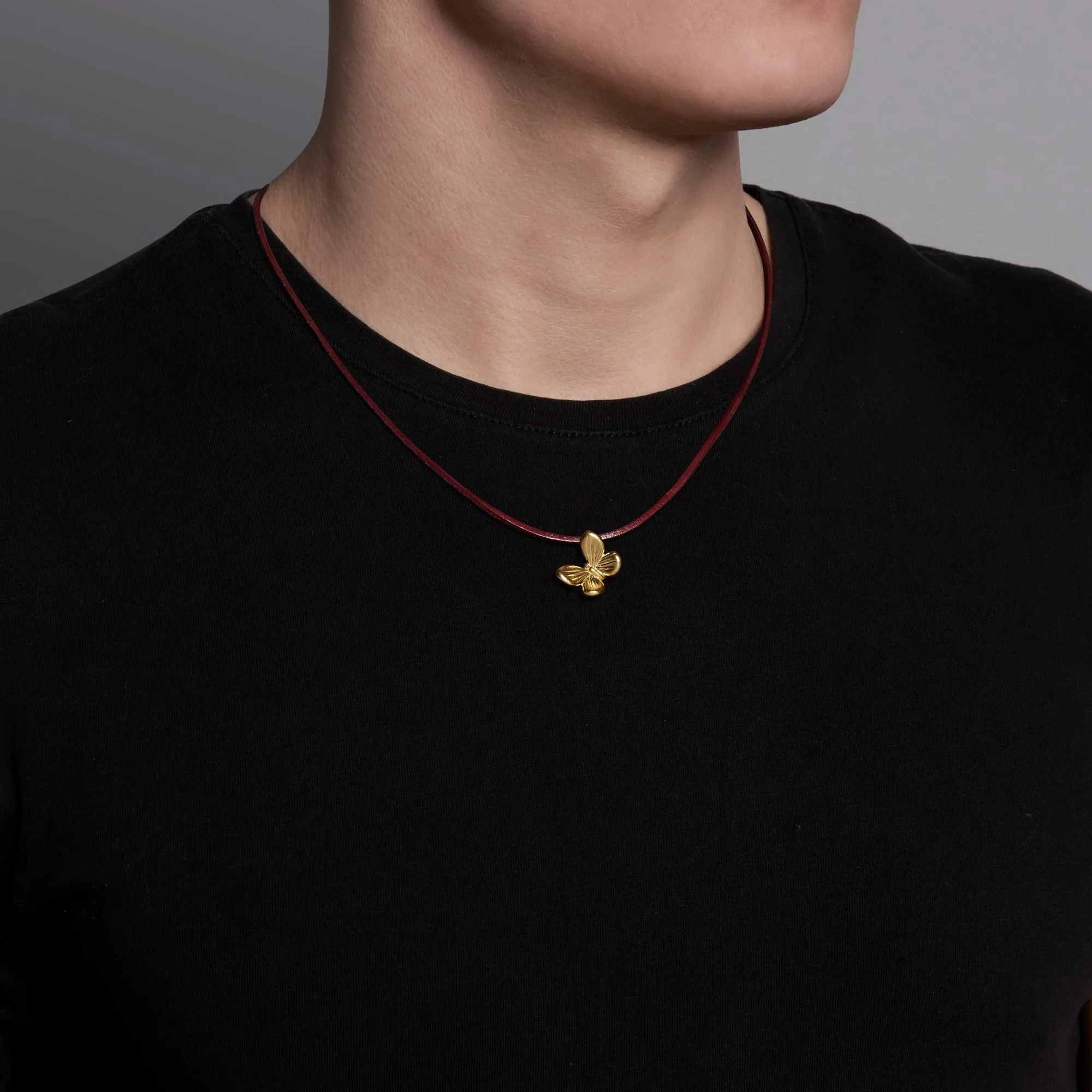 Butterfly Pendant