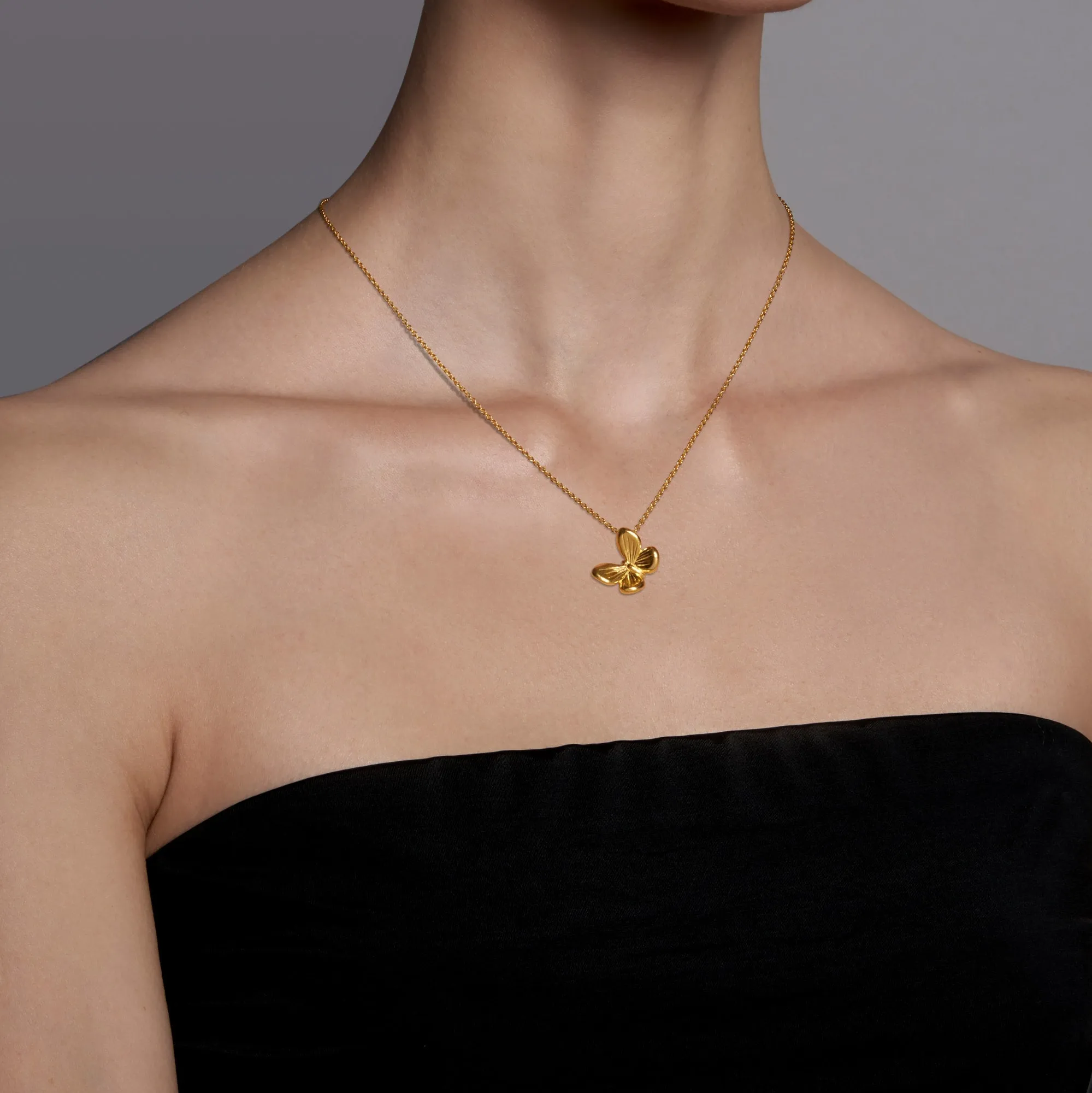 Butterfly Pendant