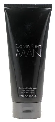 Calvin Klein Man Hair And Body Wash for Men