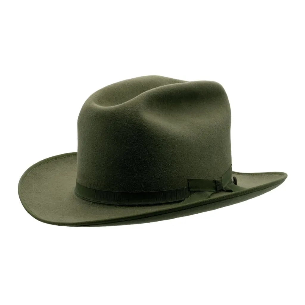 Campdraft - Bluegrass Green