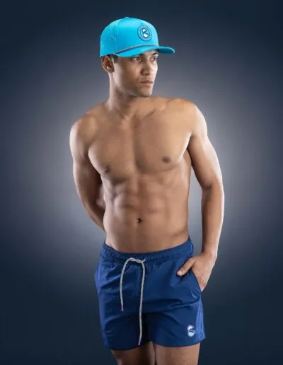 Captain Dried Tech Cap