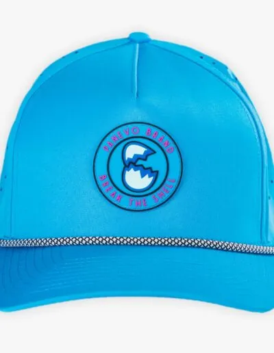 Captain Dried Tech Cap