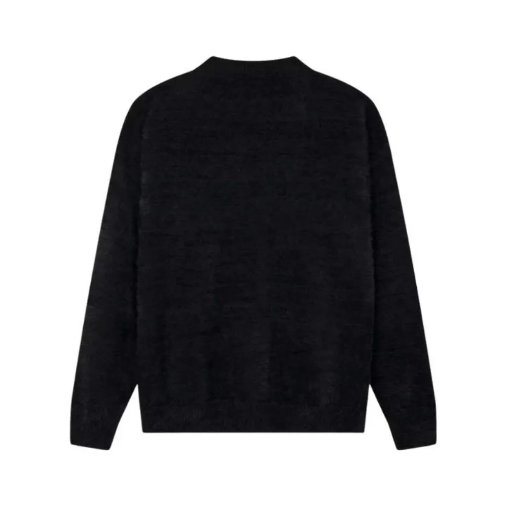 Casual Simple Spider Sweater