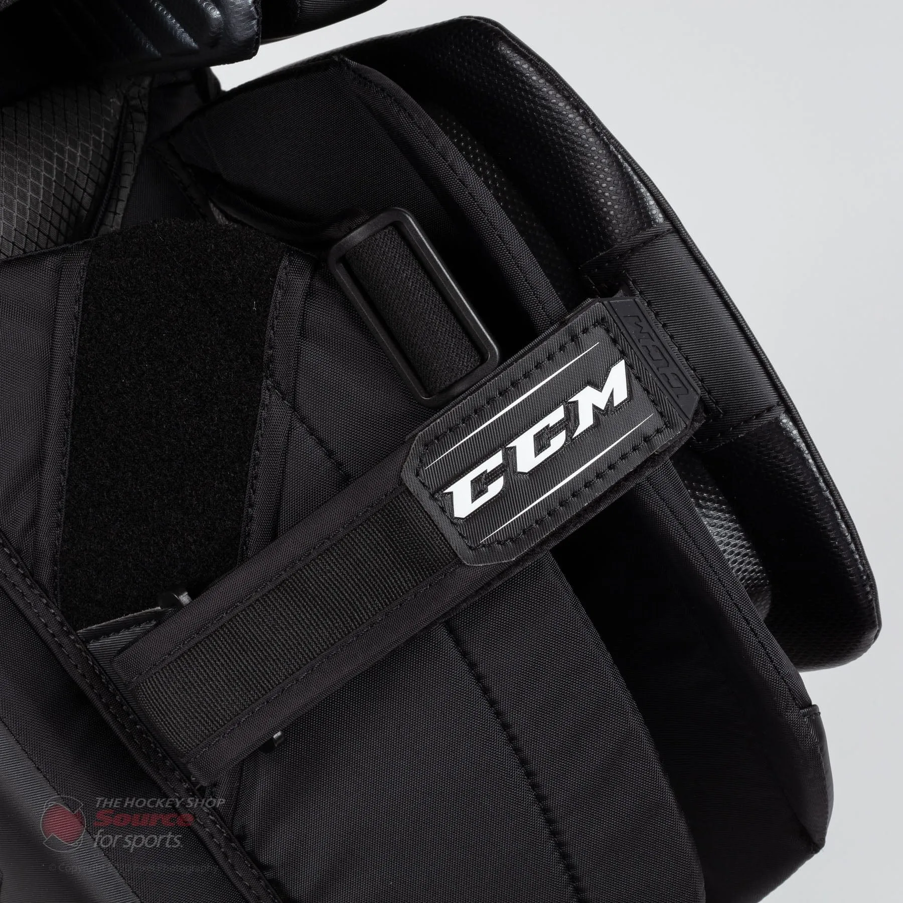 CCM Axis A1.9 Senior Goalie Leg Pads - Source Exclusive