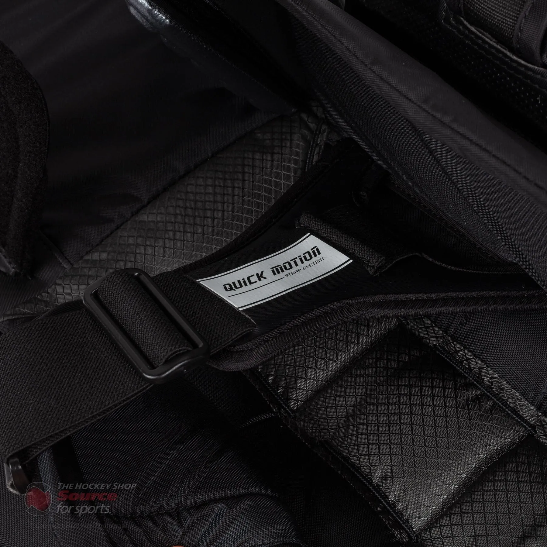 CCM Axis A1.9 Senior Goalie Leg Pads - Source Exclusive