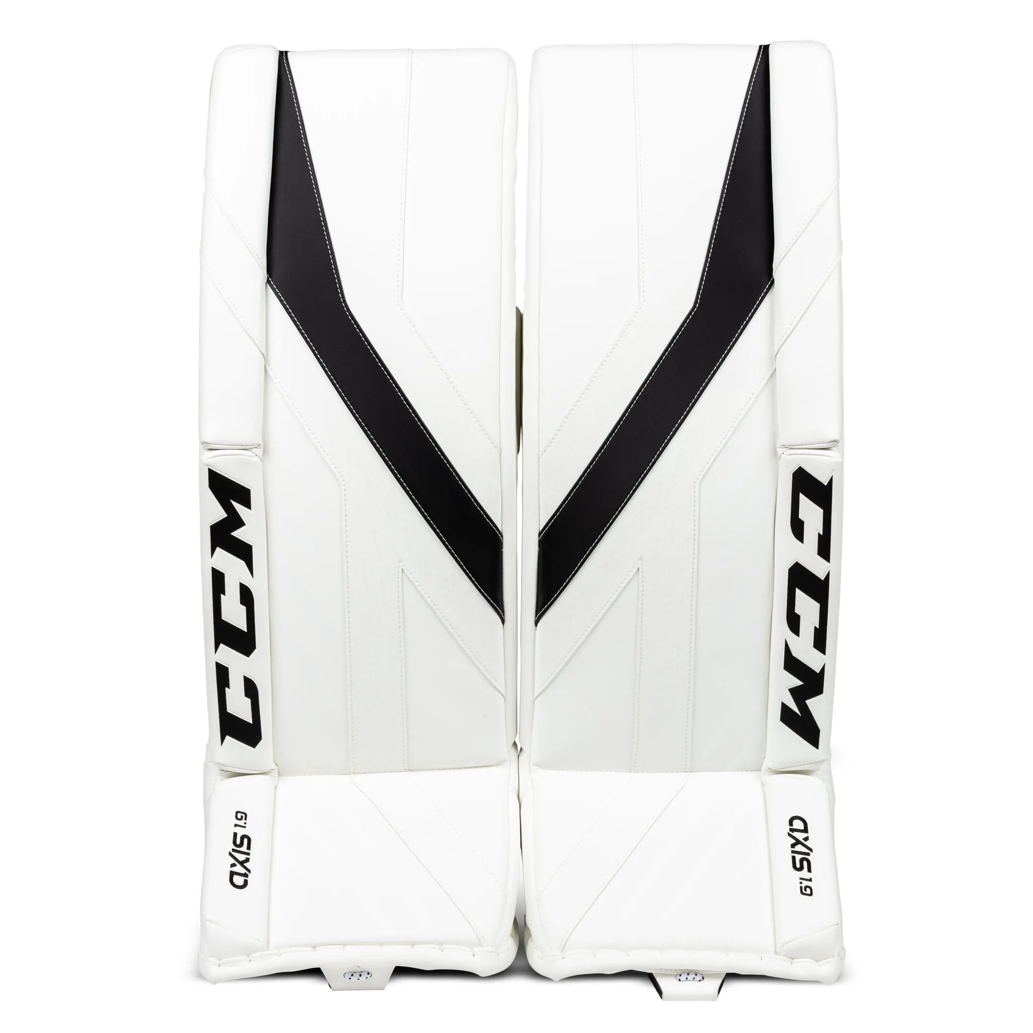 CCM Axis A1.9 Senior Goalie Leg Pads - Source Exclusive