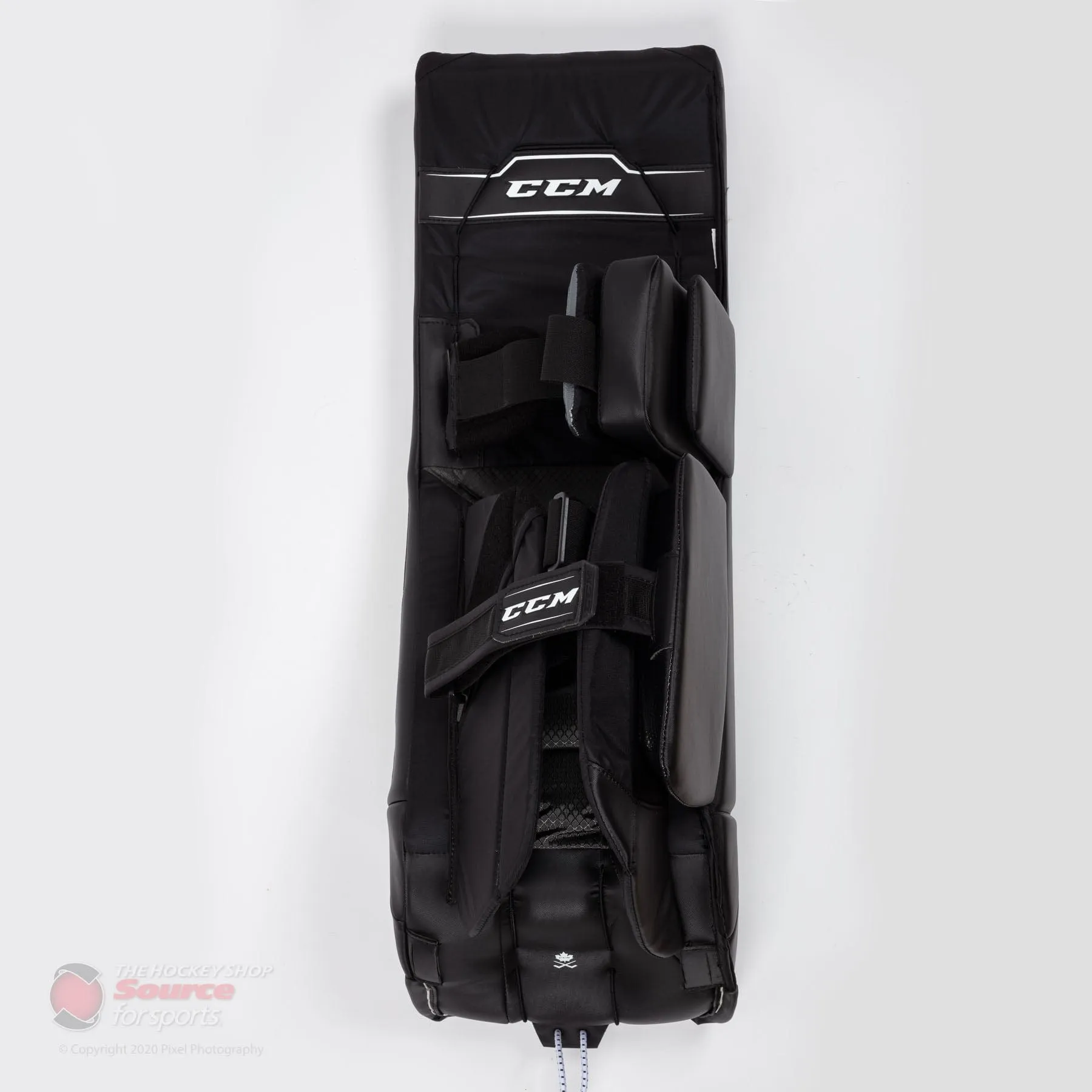 CCM Axis A1.9 Senior Goalie Leg Pads - Source Exclusive