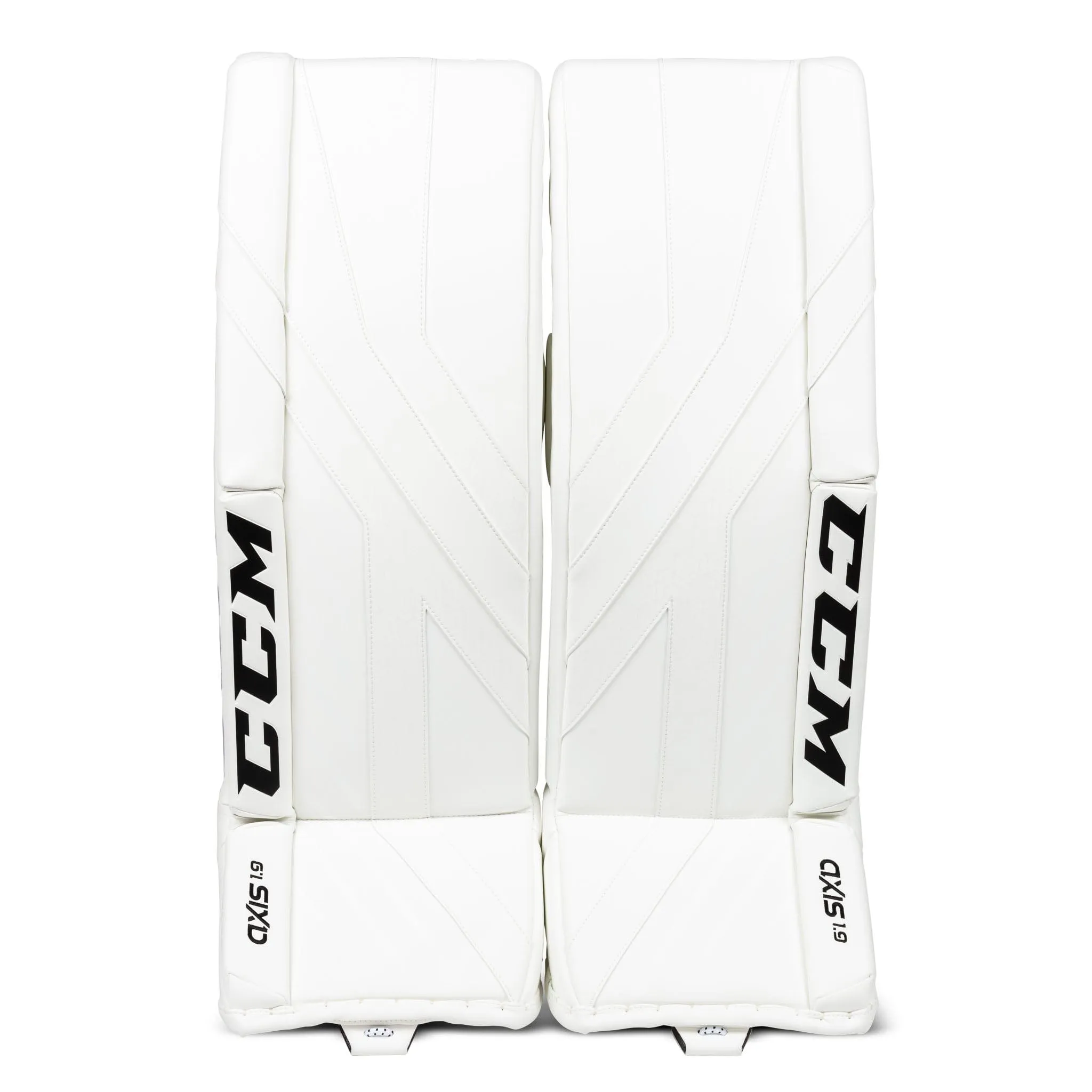 CCM Axis A1.9 Senior Goalie Leg Pads - Source Exclusive