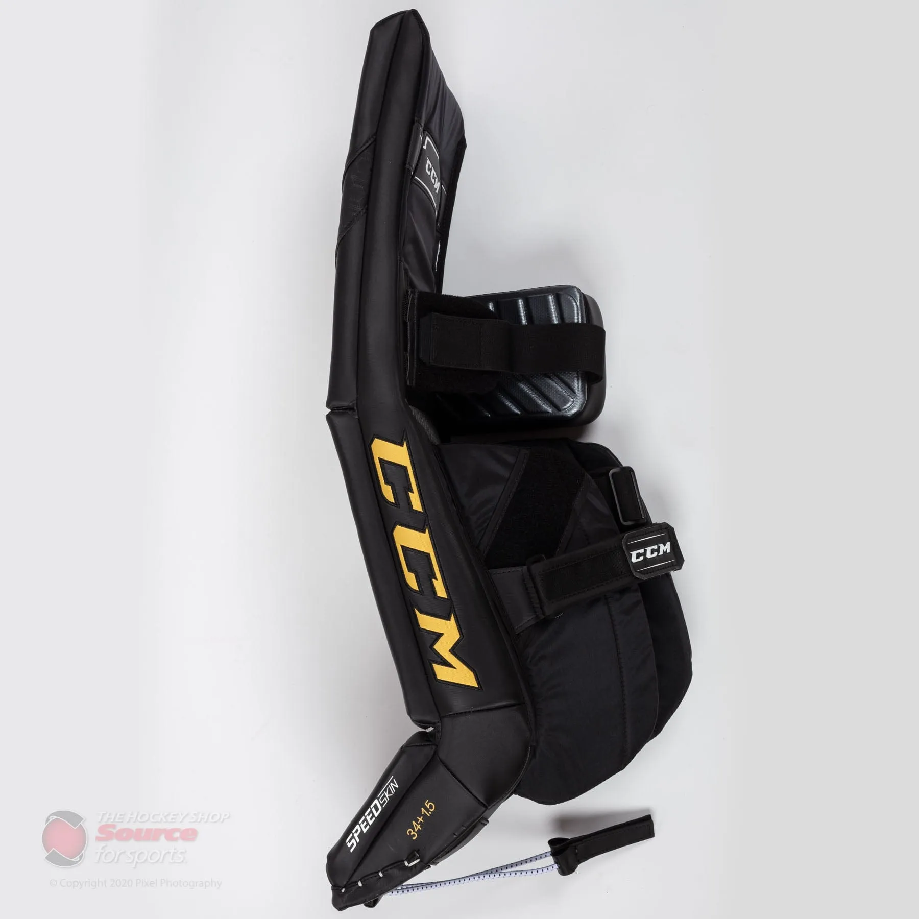 CCM Axis A1.9 Senior Goalie Leg Pads - Source Exclusive