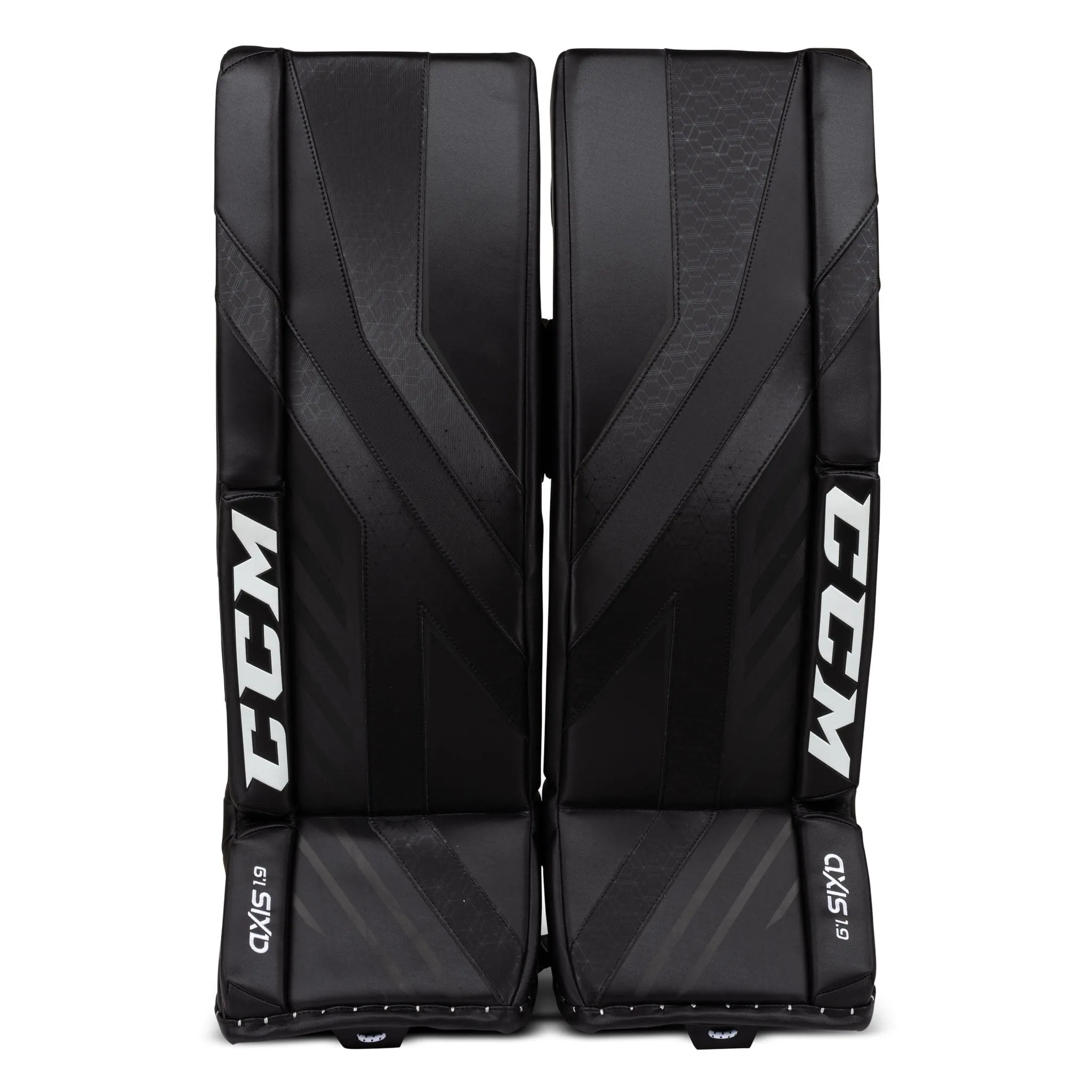 CCM Axis A1.9 Senior Goalie Leg Pads - Source Exclusive
