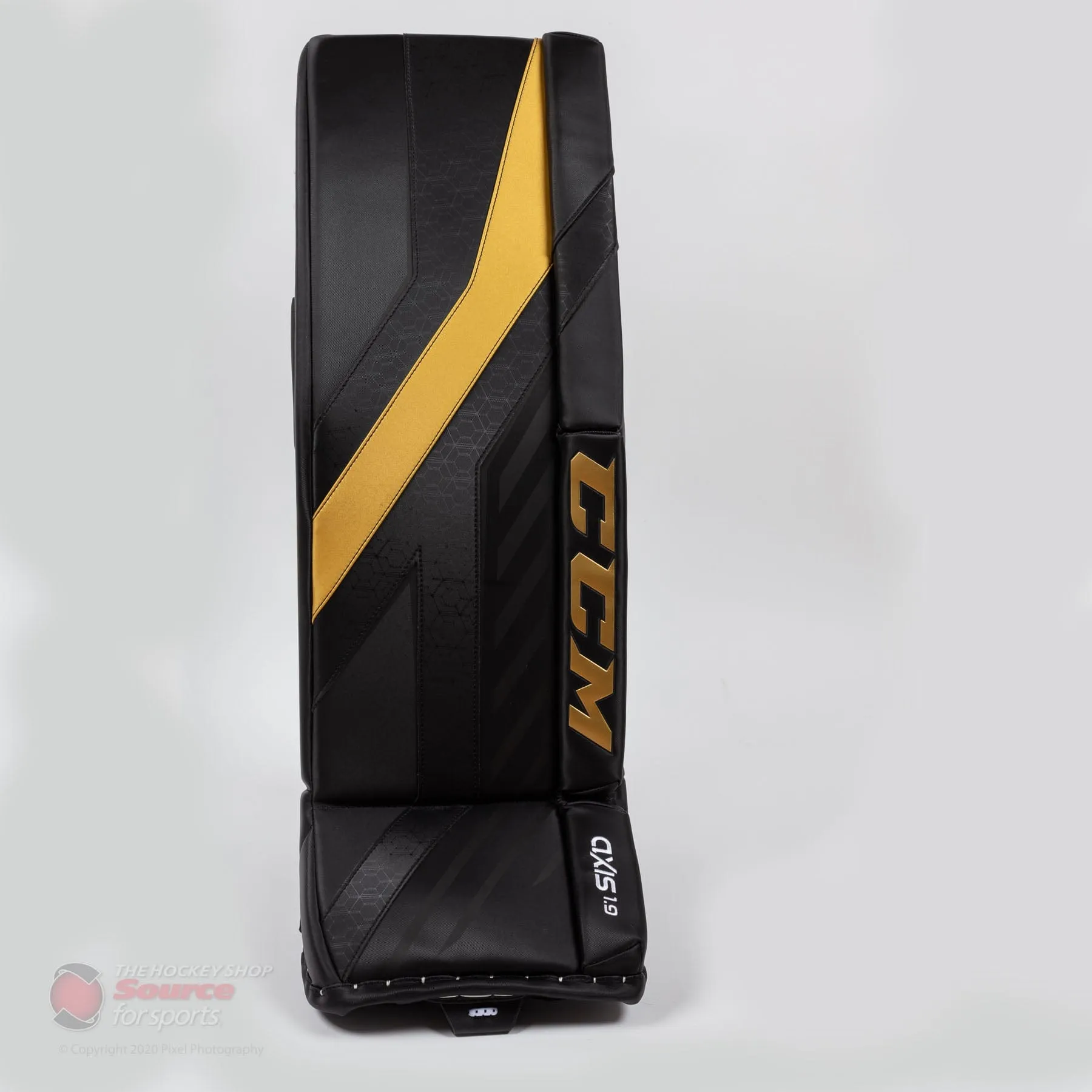 CCM Axis A1.9 Senior Goalie Leg Pads - Source Exclusive
