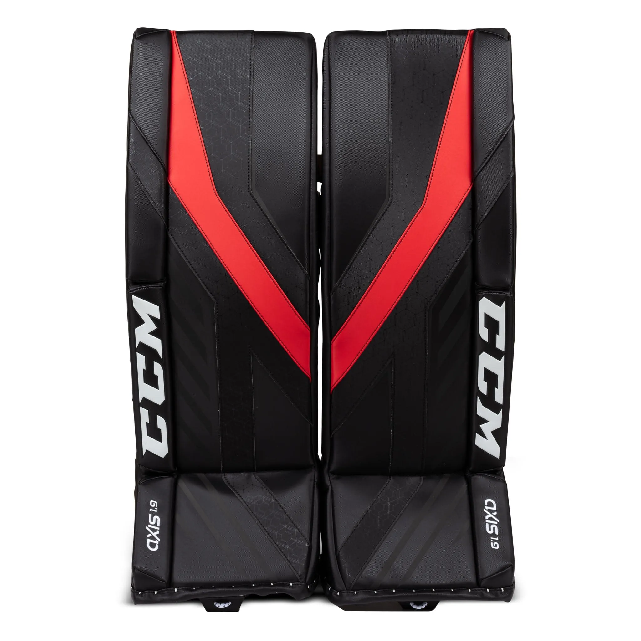 CCM Axis A1.9 Senior Goalie Leg Pads - Source Exclusive