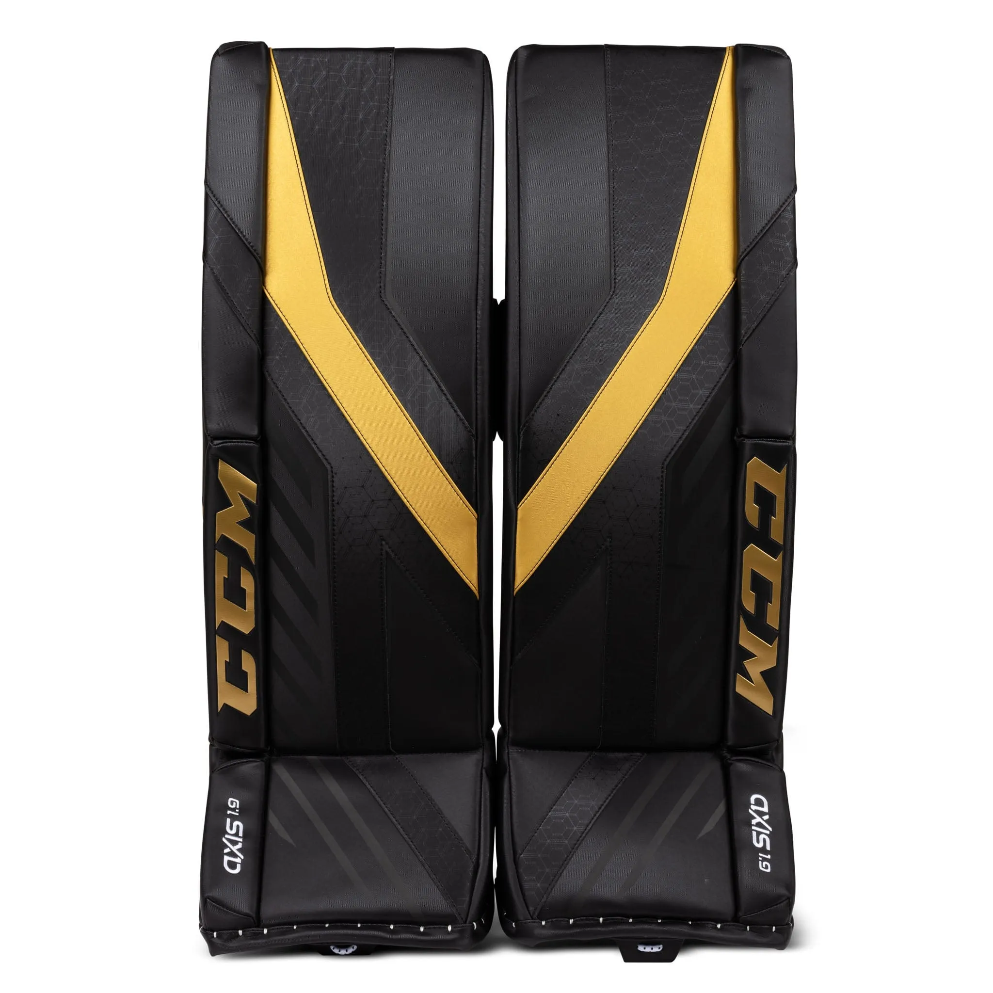 CCM Axis A1.9 Senior Goalie Leg Pads - Source Exclusive