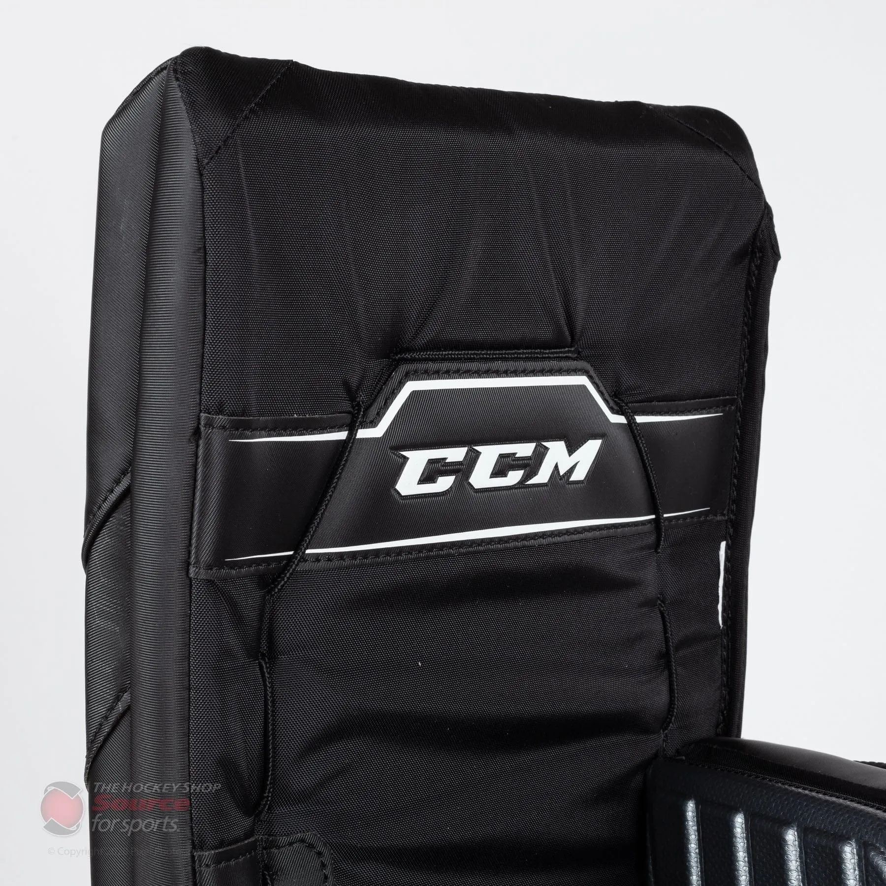 CCM Axis A1.9 Senior Goalie Leg Pads - Source Exclusive