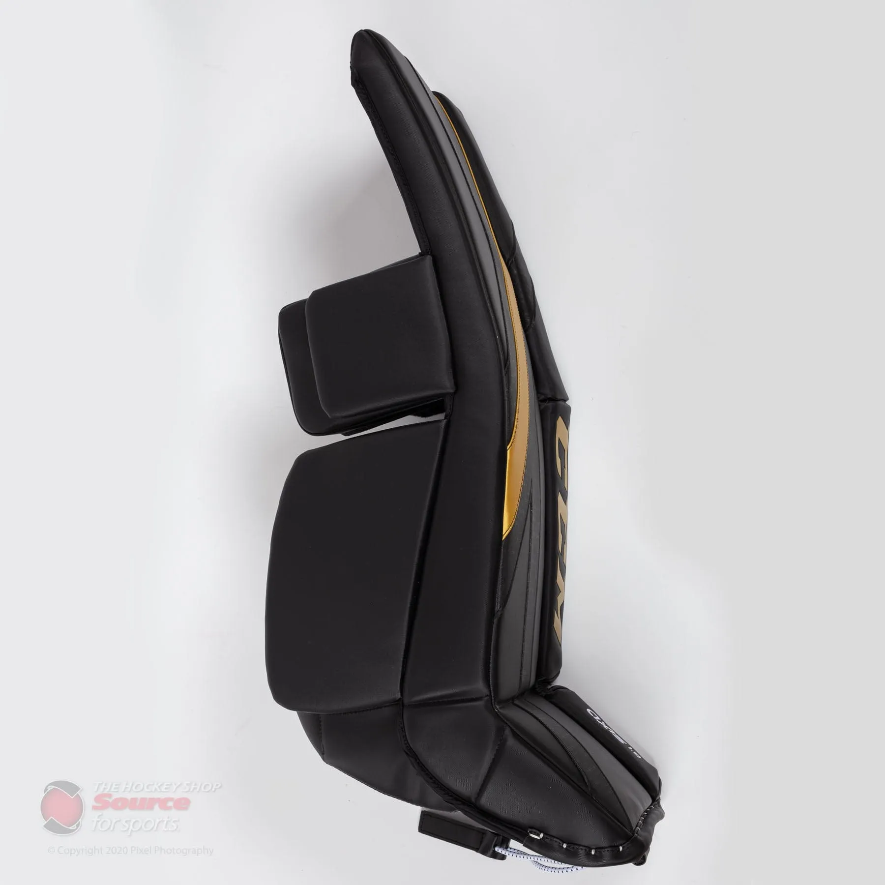 CCM Axis A1.9 Senior Goalie Leg Pads - Source Exclusive