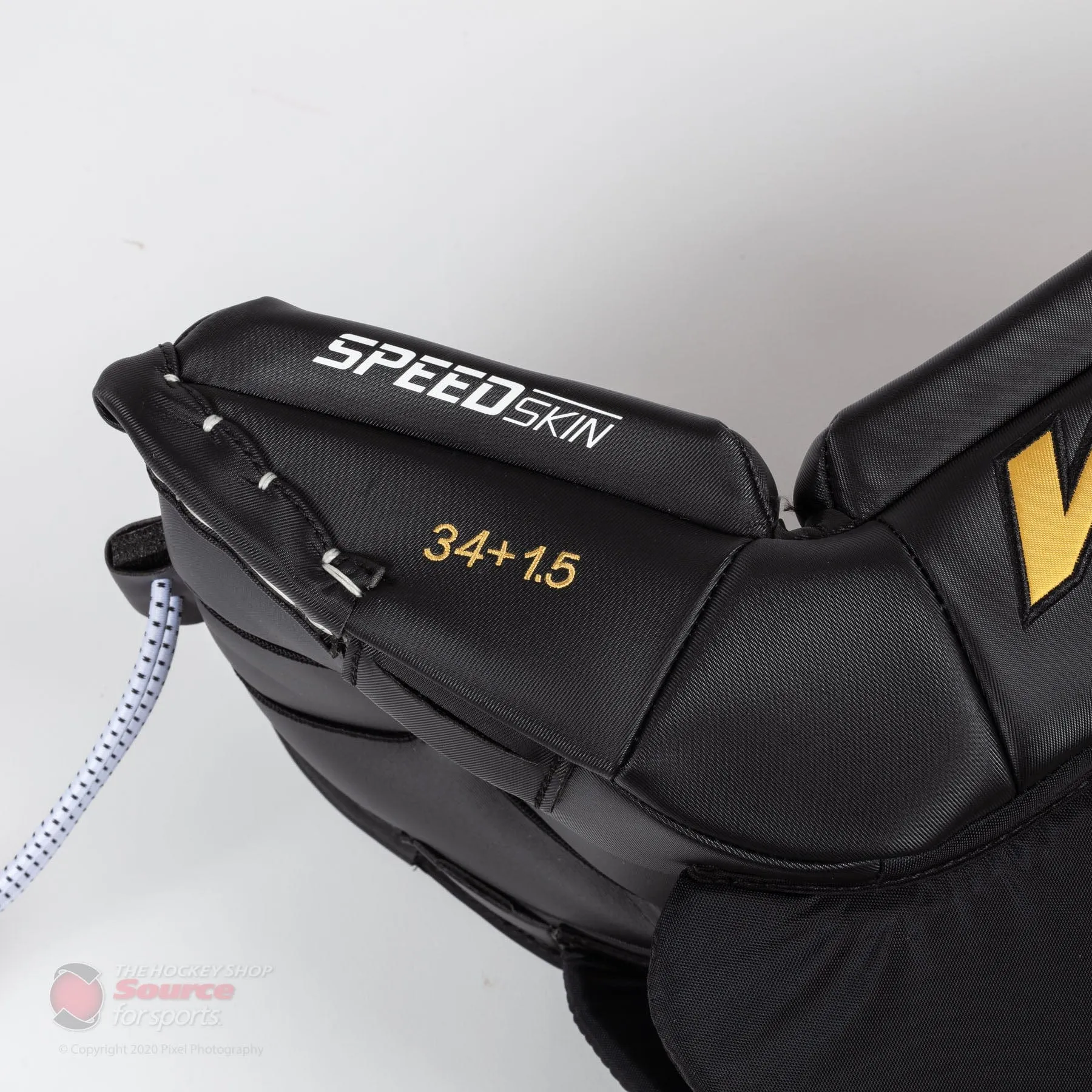 CCM Axis A1.9 Senior Goalie Leg Pads - Source Exclusive