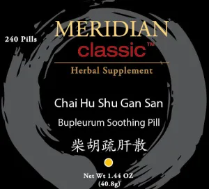 Chai Hu Shu Gan Tang