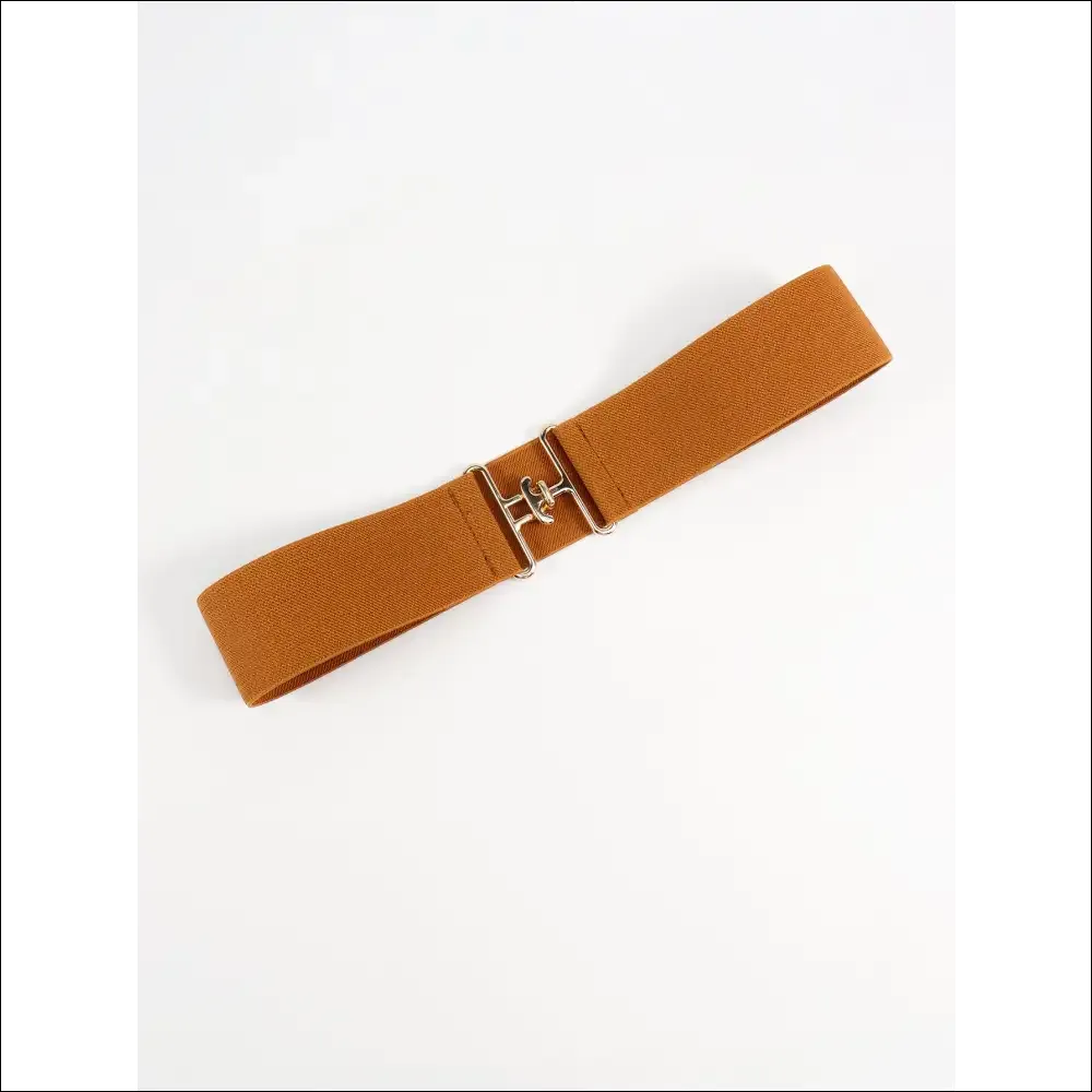 Chic Elastic Wide Belt for Every Fashionista