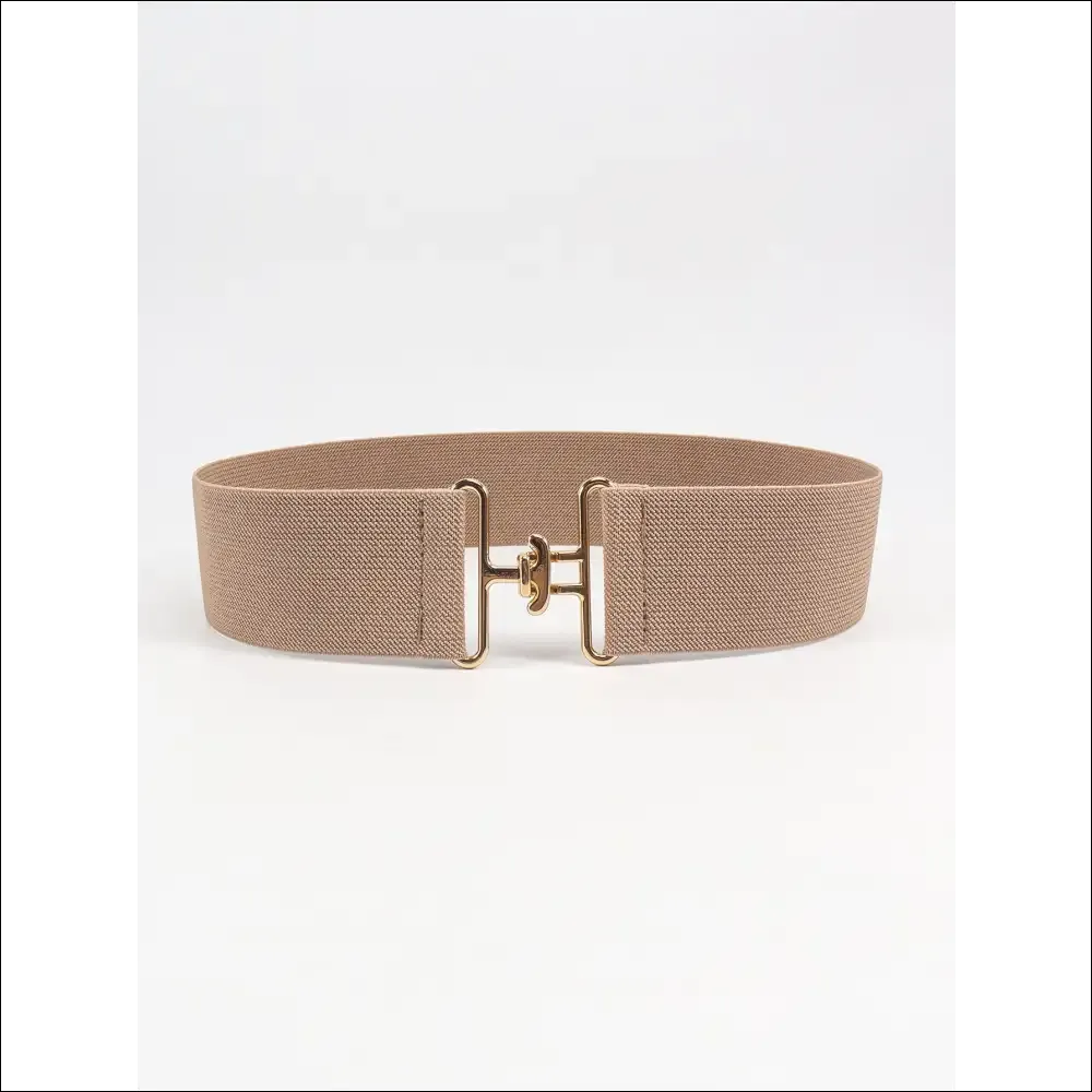 Chic Elastic Wide Belt for Every Fashionista
