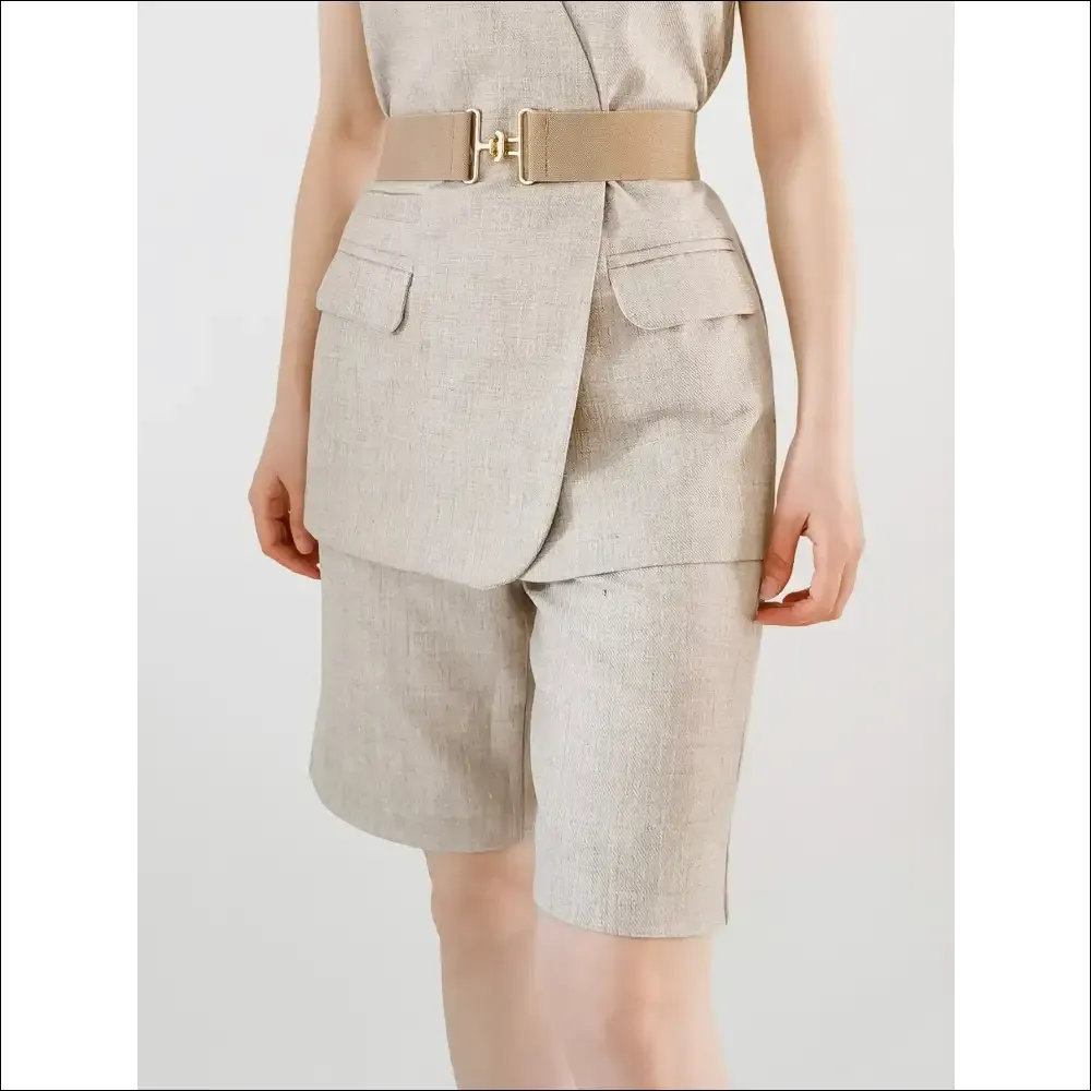 Chic Elastic Wide Belt for Every Fashionista