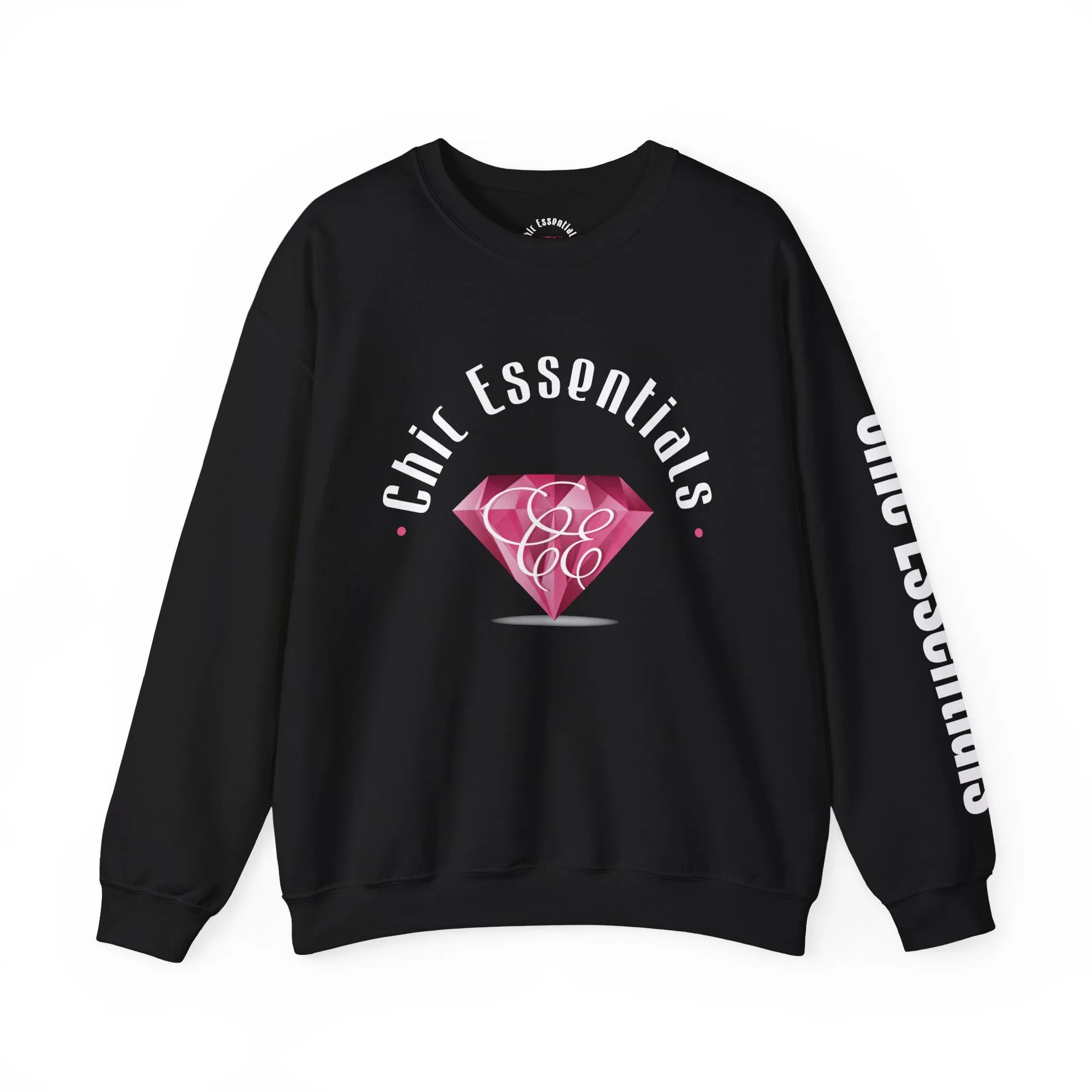 Chic Essentials Crewneck Sweatshirt