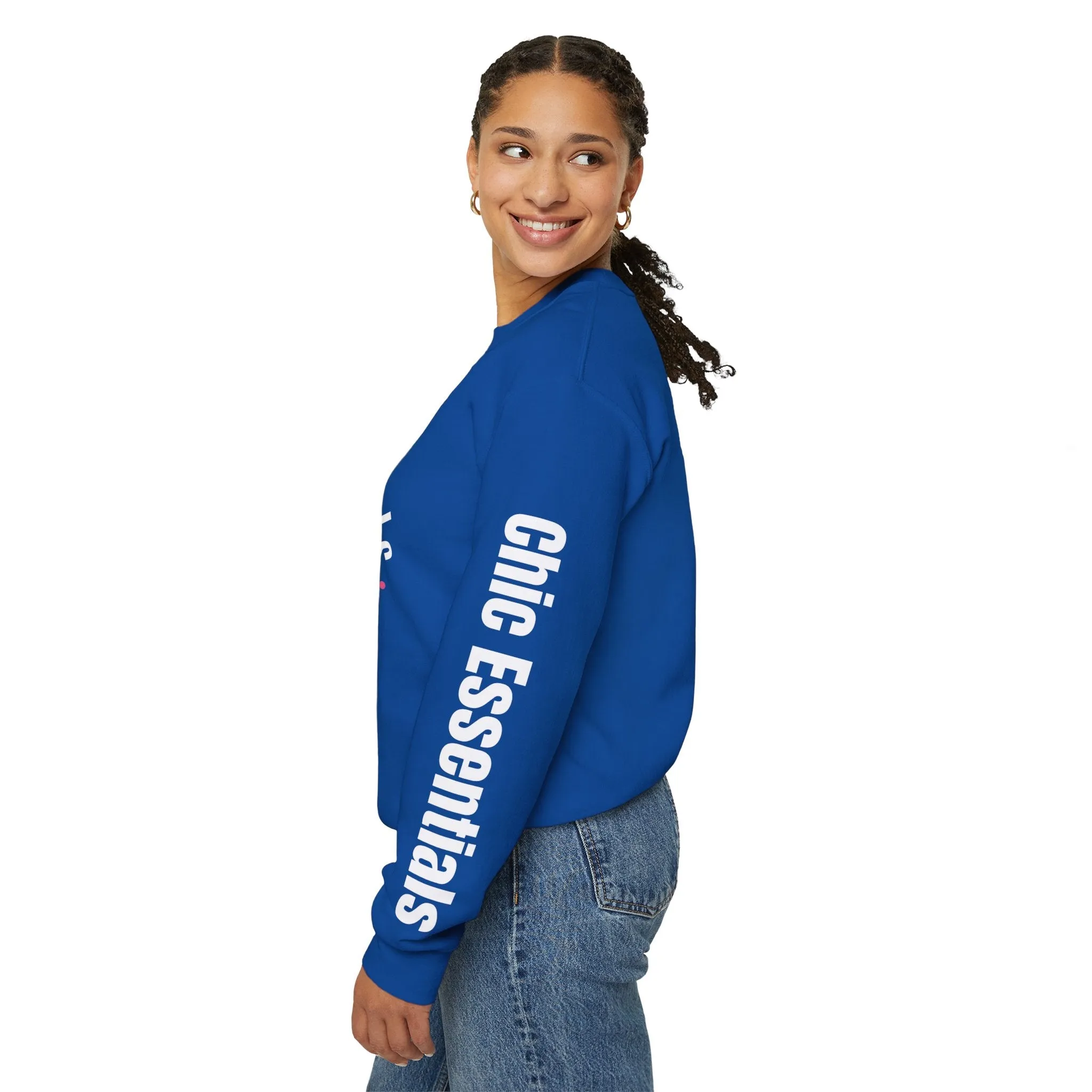 Chic Essentials Crewneck Sweatshirt