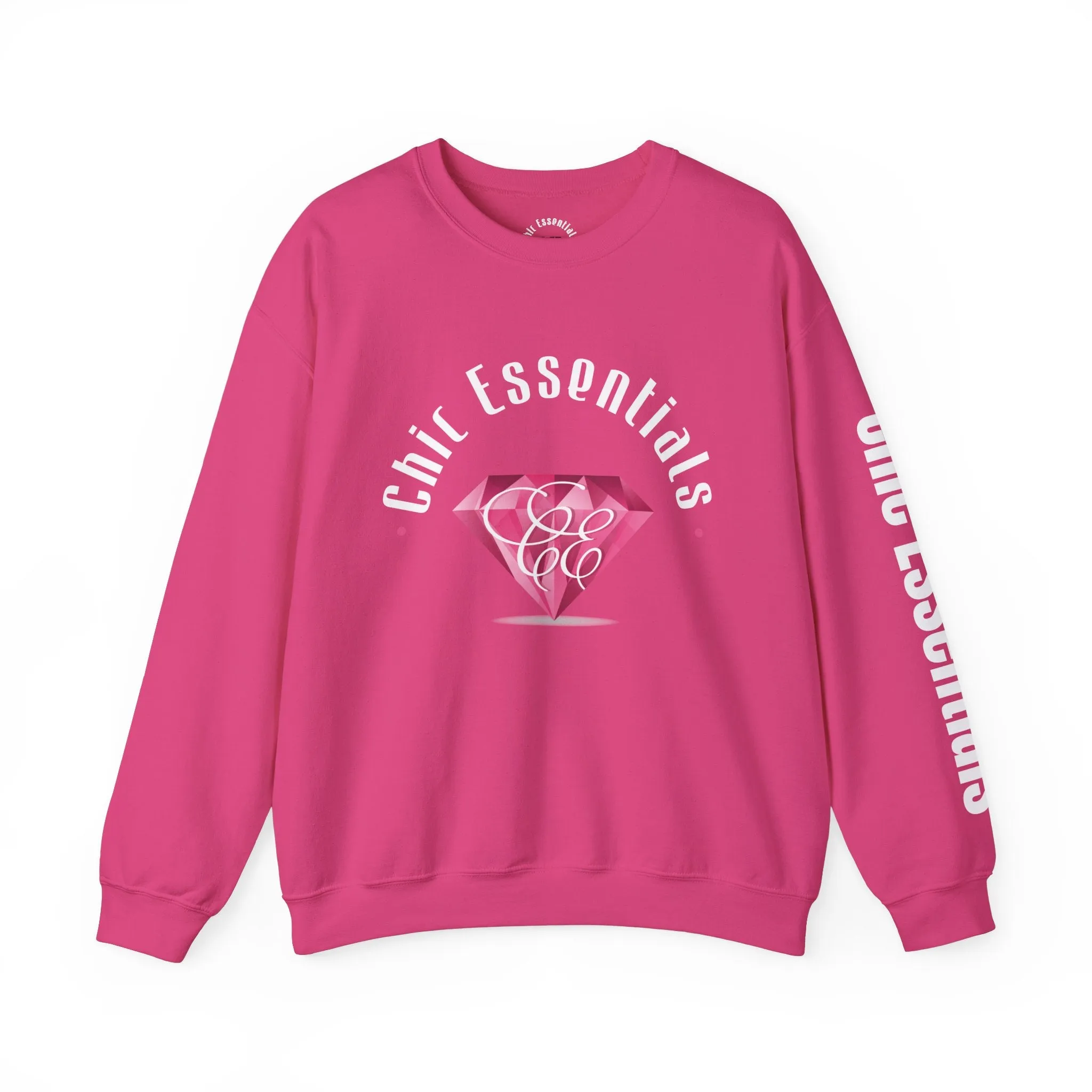 Chic Essentials Crewneck Sweatshirt