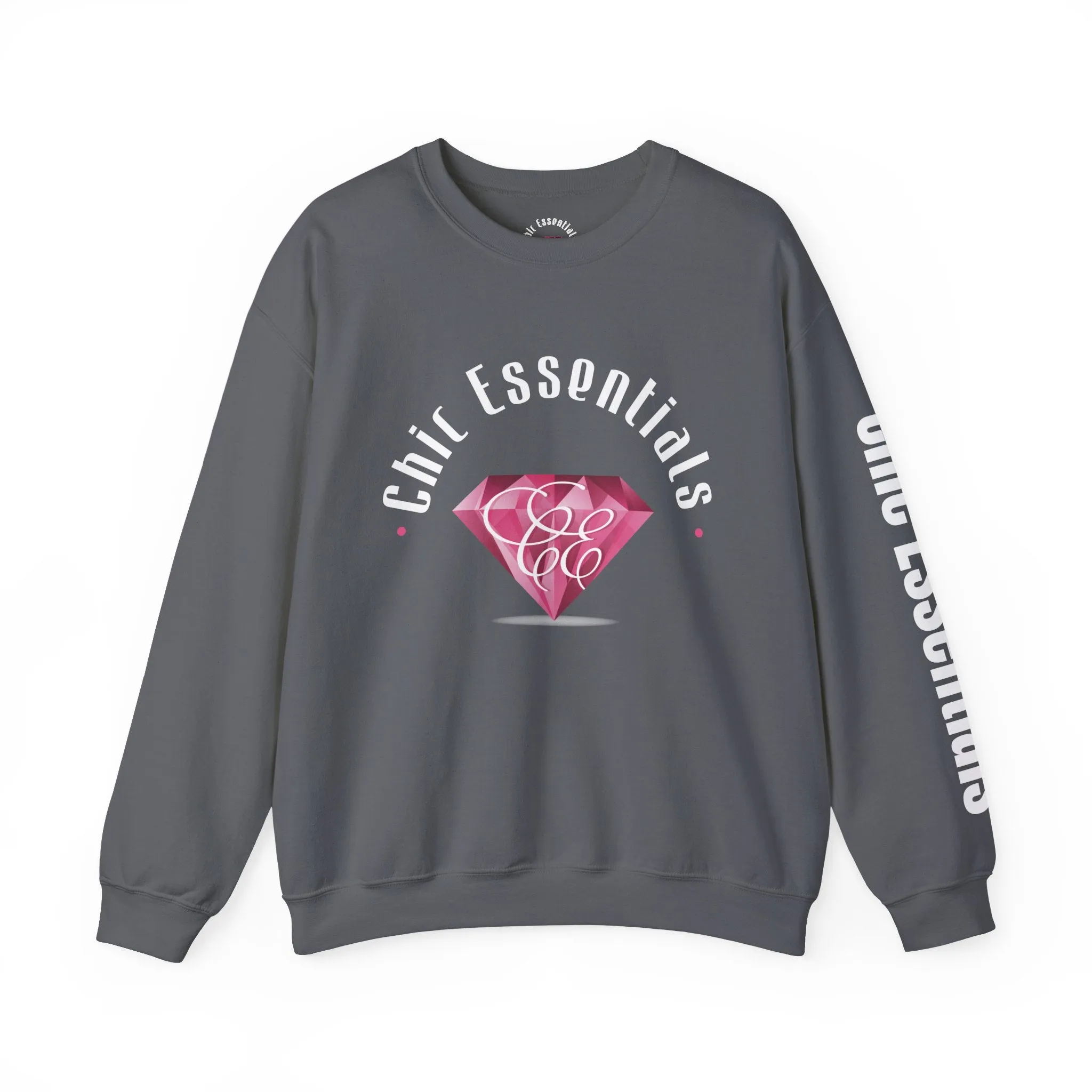 Chic Essentials Crewneck Sweatshirt