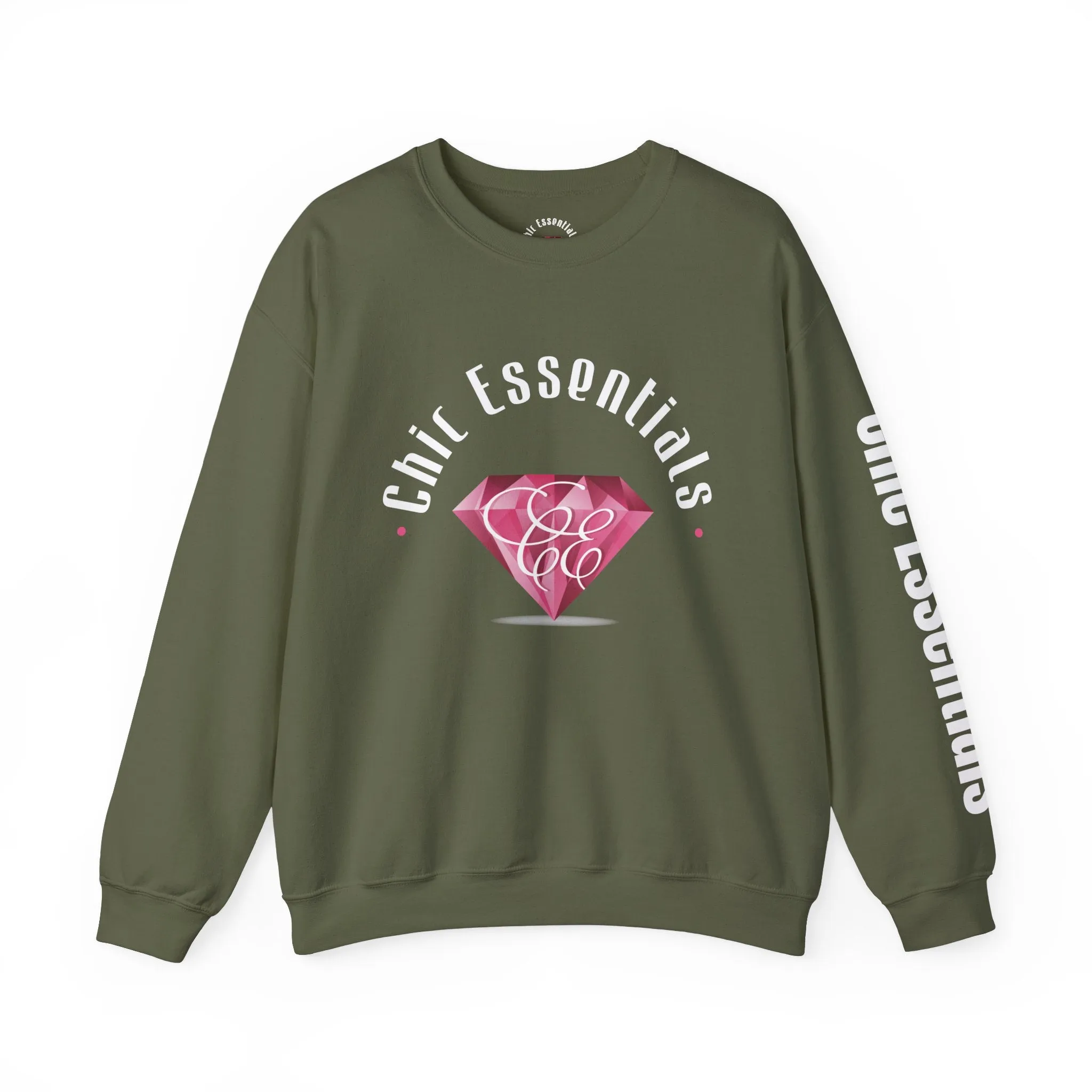 Chic Essentials Crewneck Sweatshirt