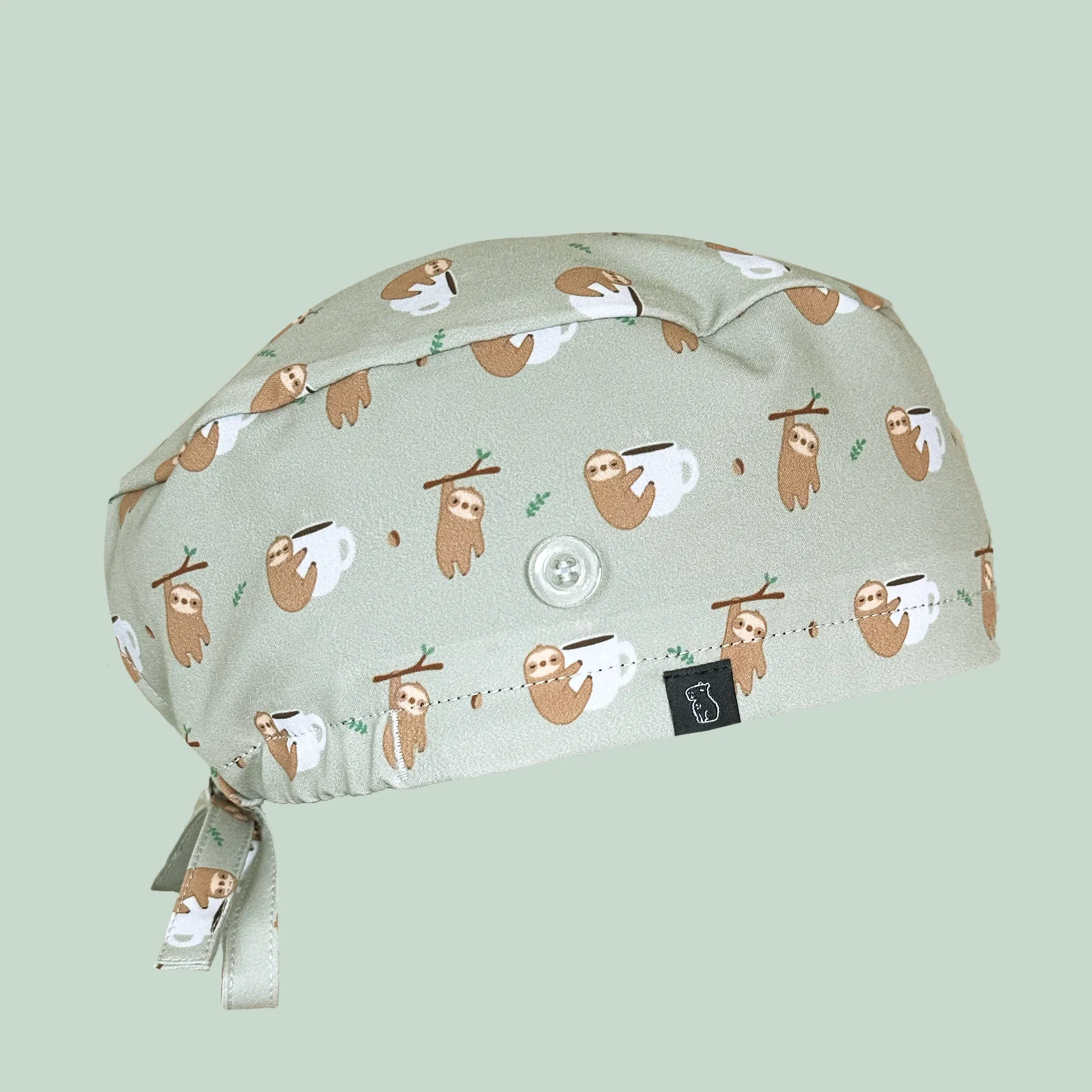 Classic Cap: Sloth-ing Around