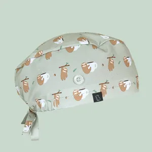 Classic Cap: Sloth-ing Around