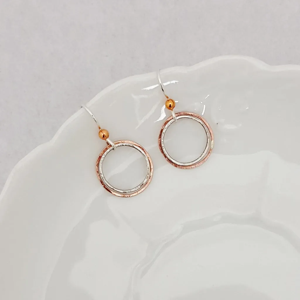 Classic Petite Doubled - Earrings - Select Style