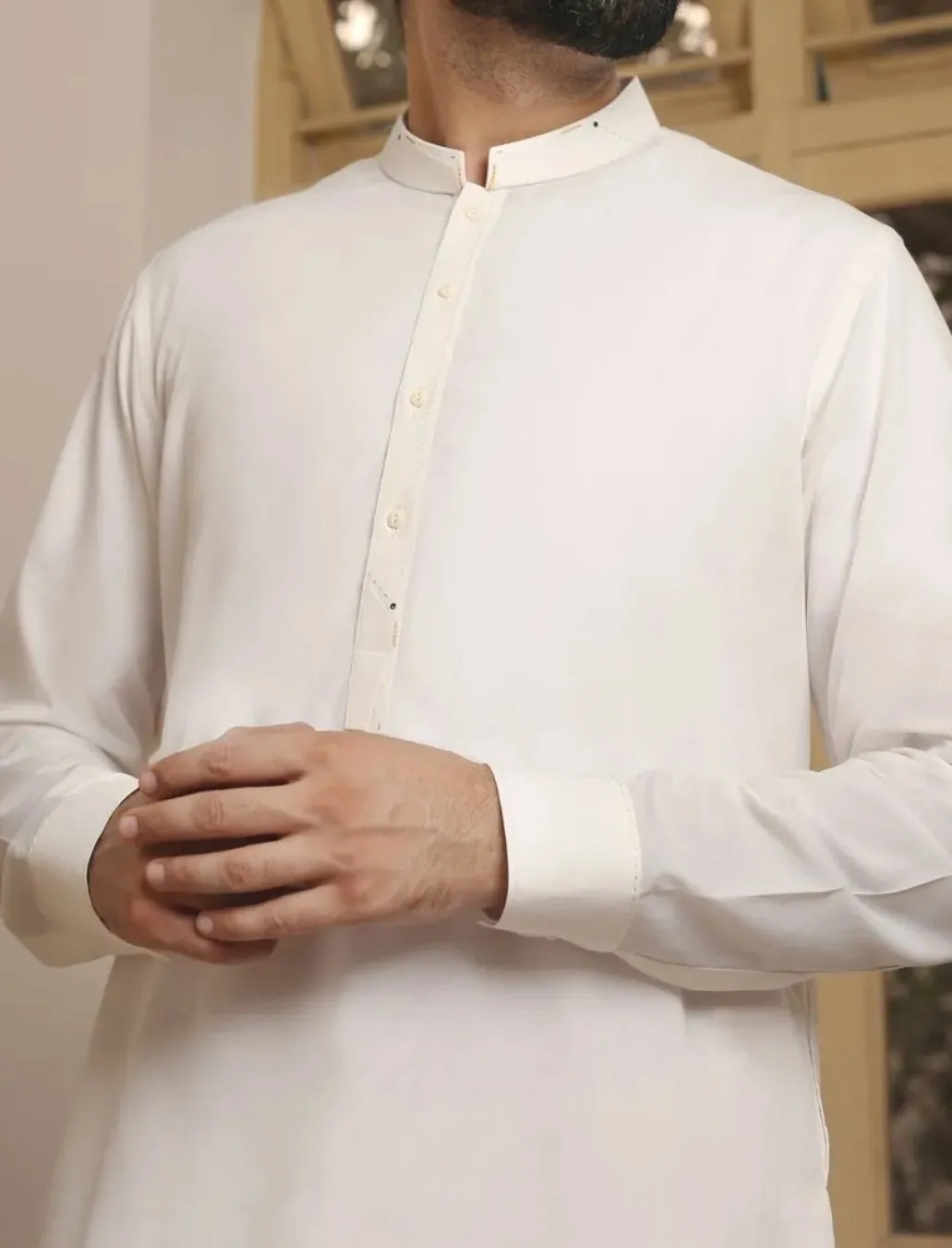Classic shalwar kameez design gents # M2649