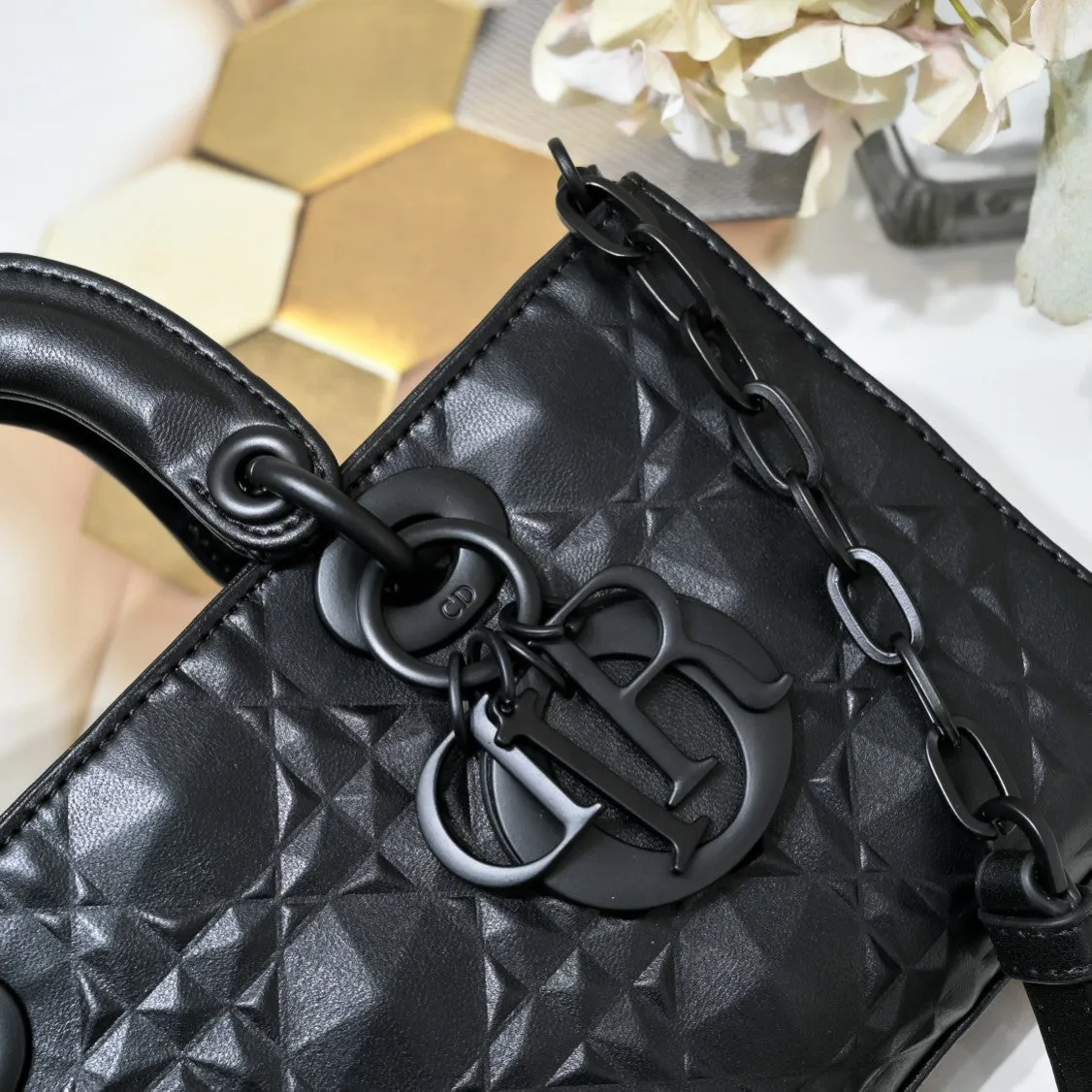 Classic Style Rectangle Ladies Handbag