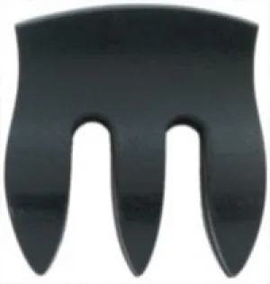 Classic Style Wooden Viola Mute