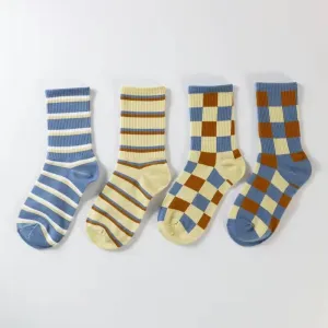 classic styled socks