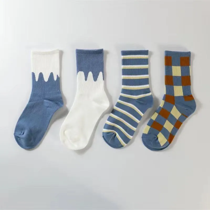 classic styled socks
