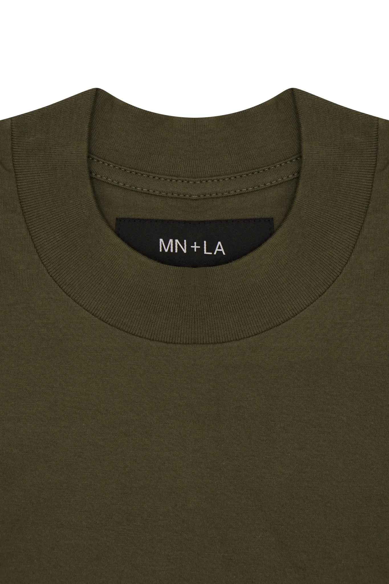 CLASSIC TEE IN OLIVE