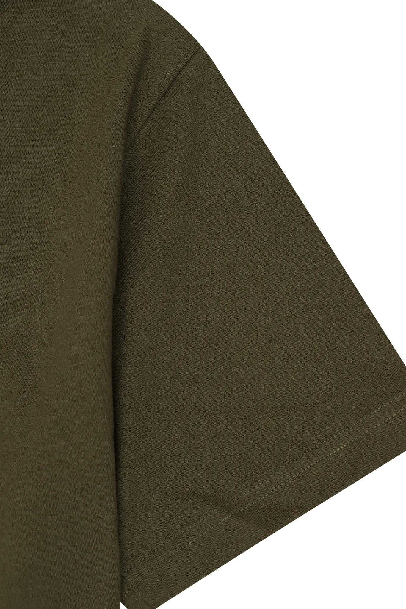 CLASSIC TEE IN OLIVE