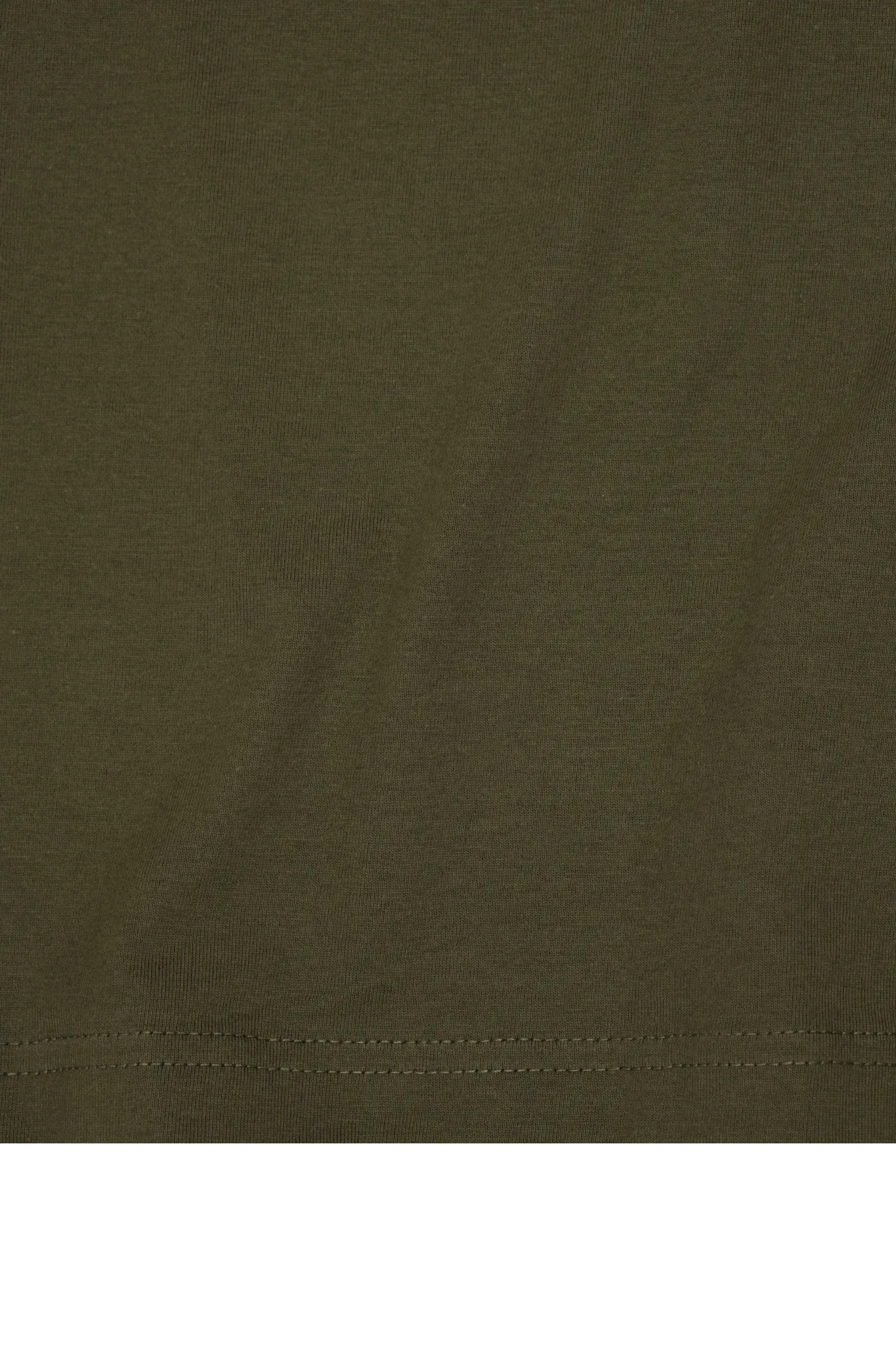 CLASSIC TEE IN OLIVE