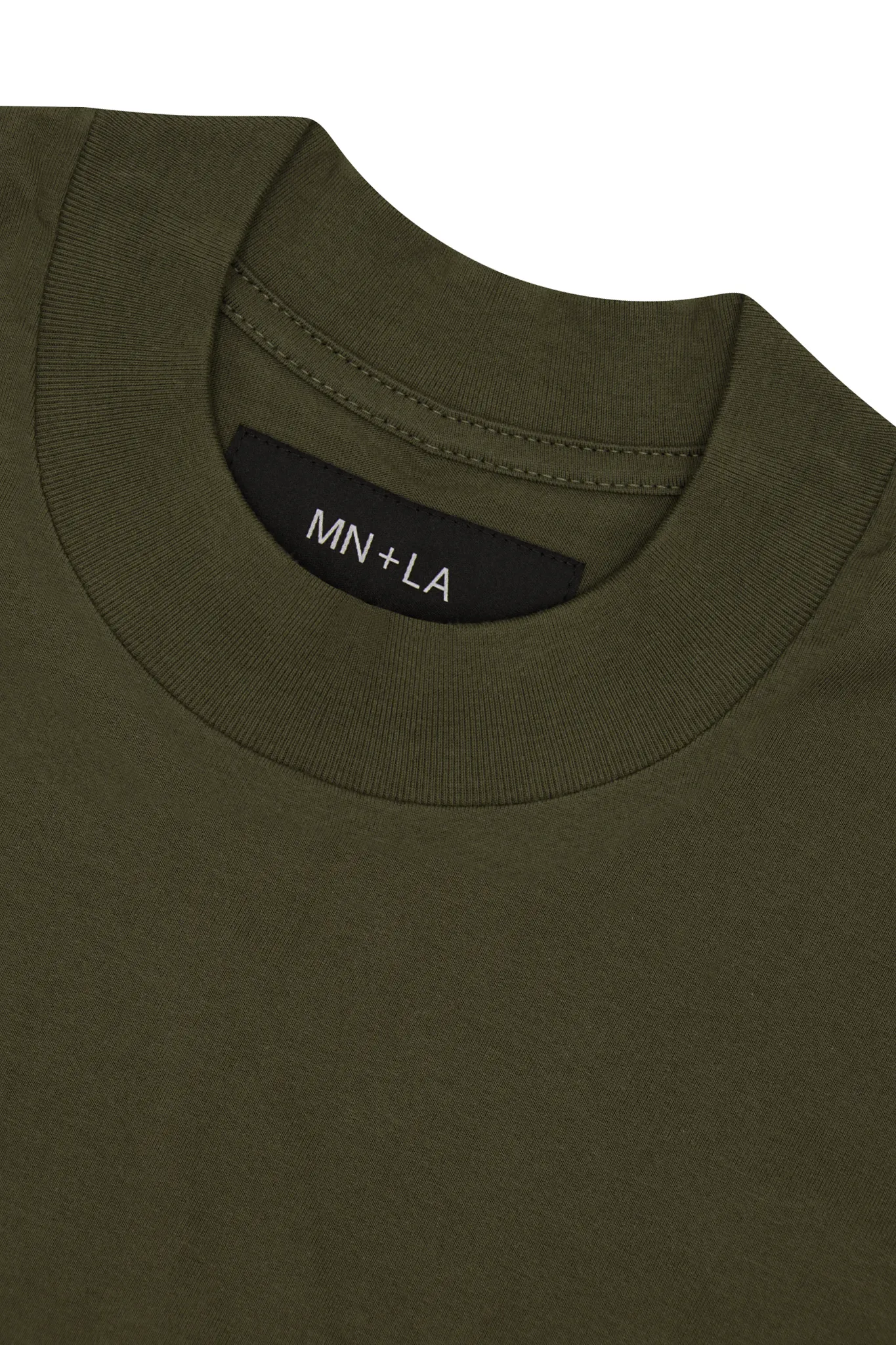 CLASSIC TEE IN OLIVE