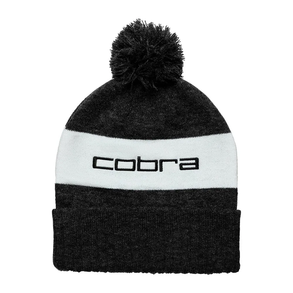 COBRA Pom Beanie