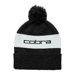 COBRA Pom Beanie