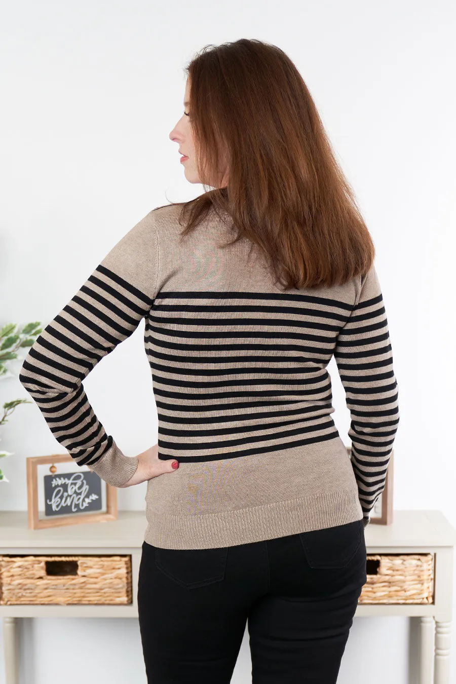 Come Together Long Sleeve Top