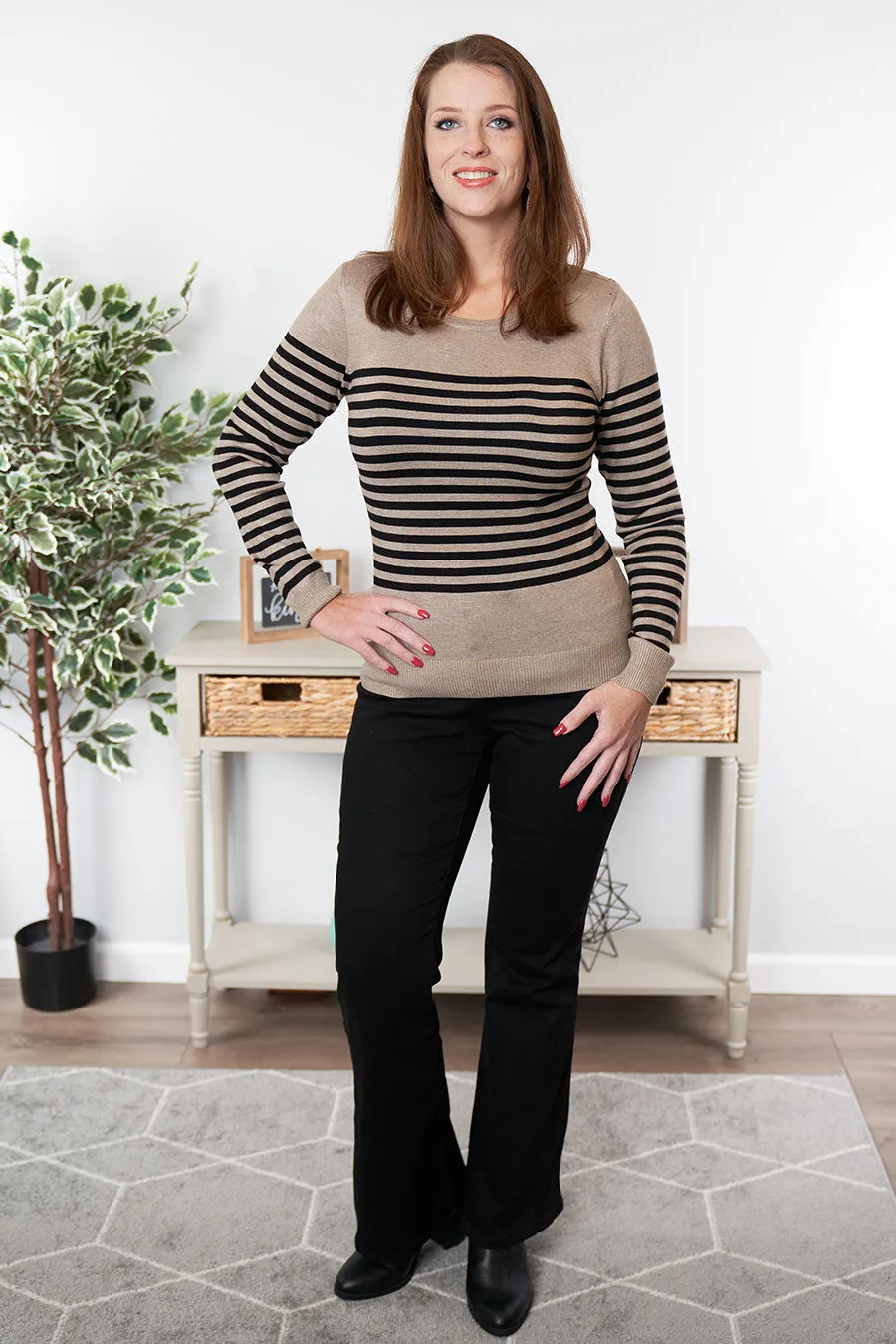Come Together Long Sleeve Top