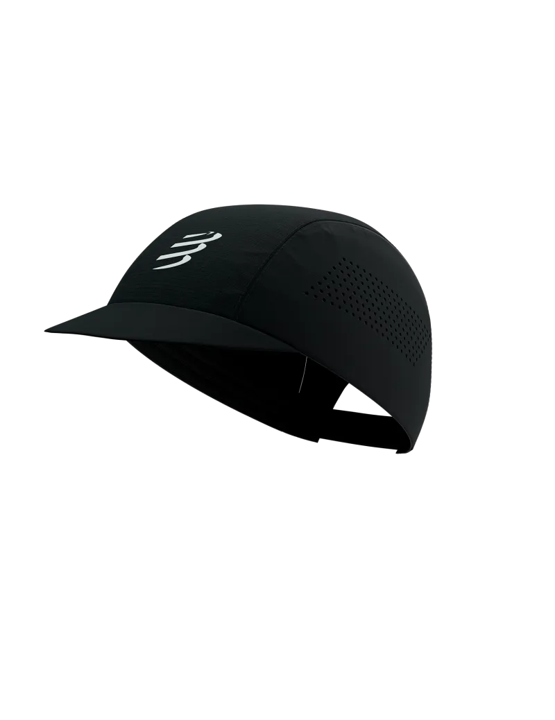 Compressport Unisex's Pro Racing Cap - Black