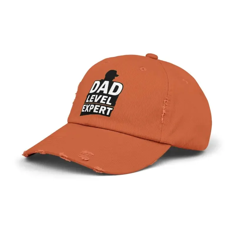 Cool Distressed Hats for Effortless Daily Style