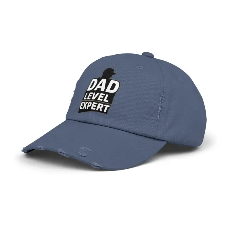 Cool Distressed Hats for Effortless Daily Style