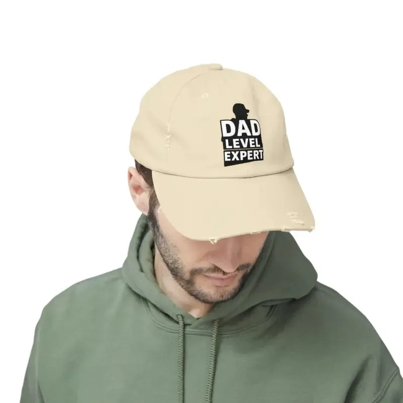 Cool Distressed Hats for Effortless Daily Style